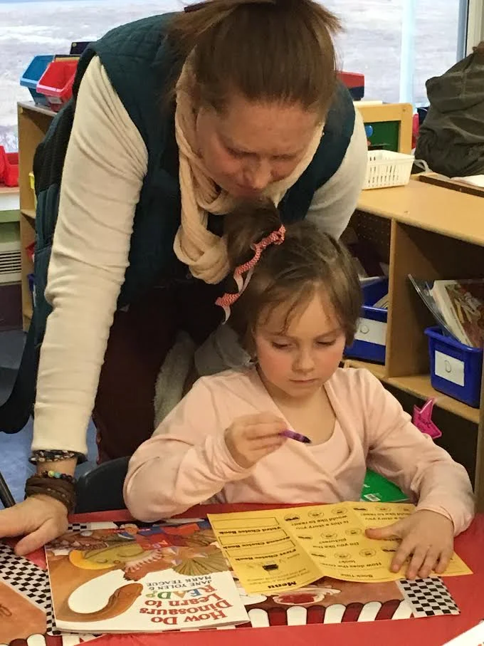 Chester "Book Tasting"