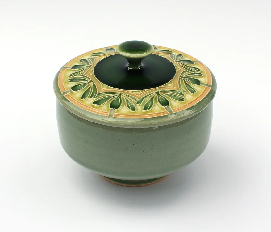 Thomas Gelsanliter One Acre Ceramics Booth # 88 oneacreceramics.com