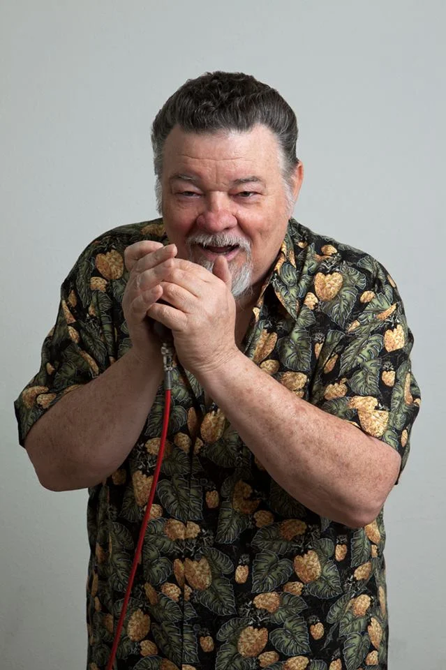 James Harman with Mr. Harrison Blues 1:15 – 2:30pm Main Stage Sponsored by: Jackson National Life, McLaren Greater Lansing and the Michigan Council for Arts and Cultural Affairs