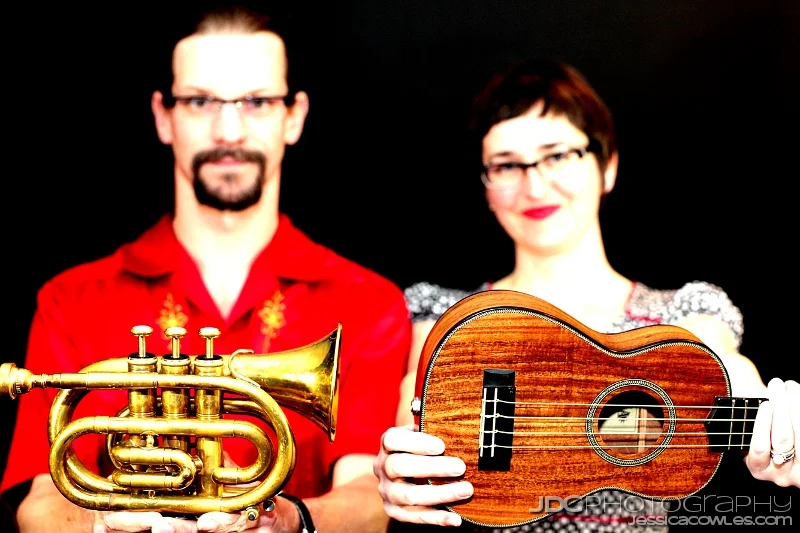 The Springtails Vaudville & Swing-era Standards thespringtails.com 1:00-2:00 PM Park Stage
