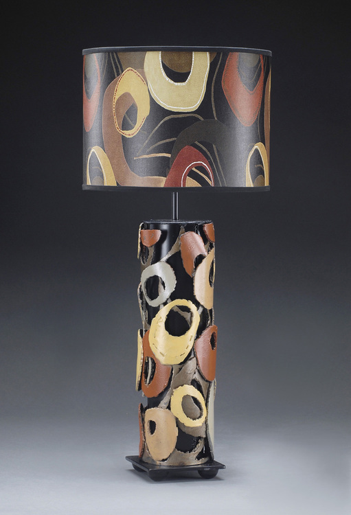 Dean Myton Booth #27 www.ironwoodandvine.com