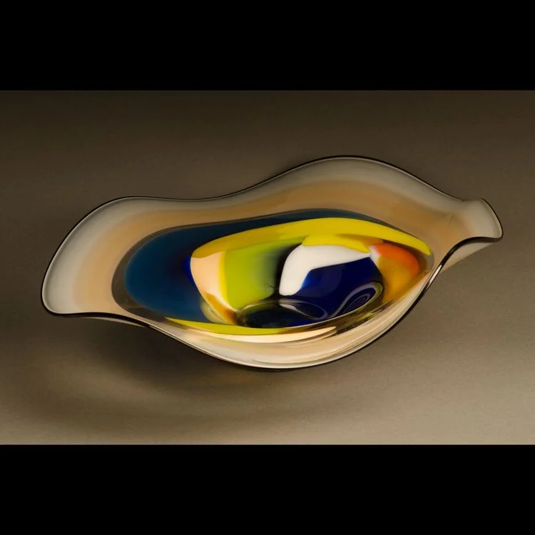 John Boyett Booth #185 cantonglassworks.com
