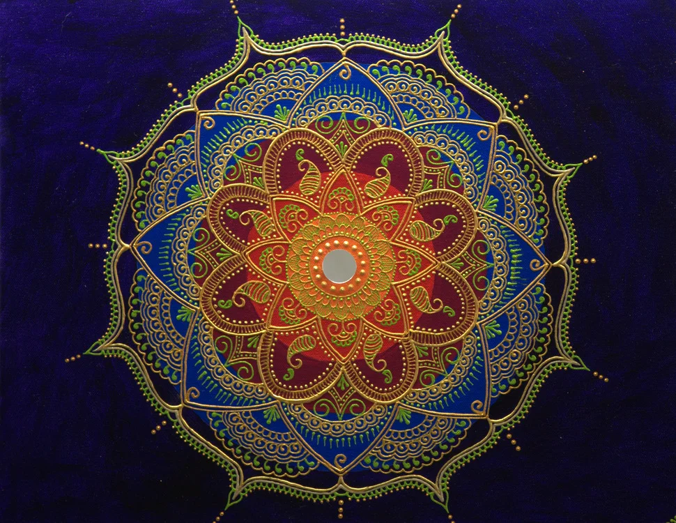 Bala Thiagarajan Booth #162 artbybala.com