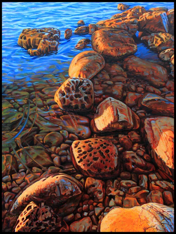 Terry Walsh Booth #65 TerryWalshArt.com