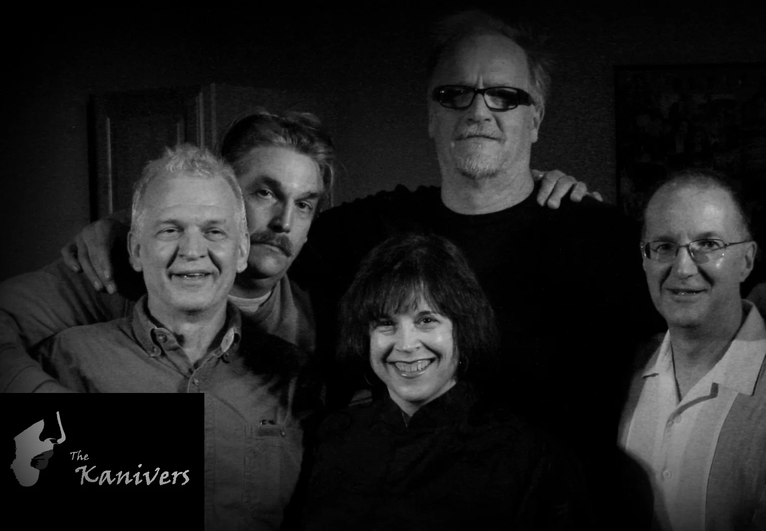 The Kanivers Rock influenced rhythms kanivers.com 2:00 – 3:00 PM Park Stage