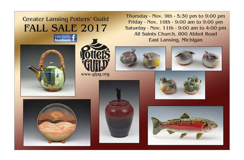 Greater Lansing Potters Guild