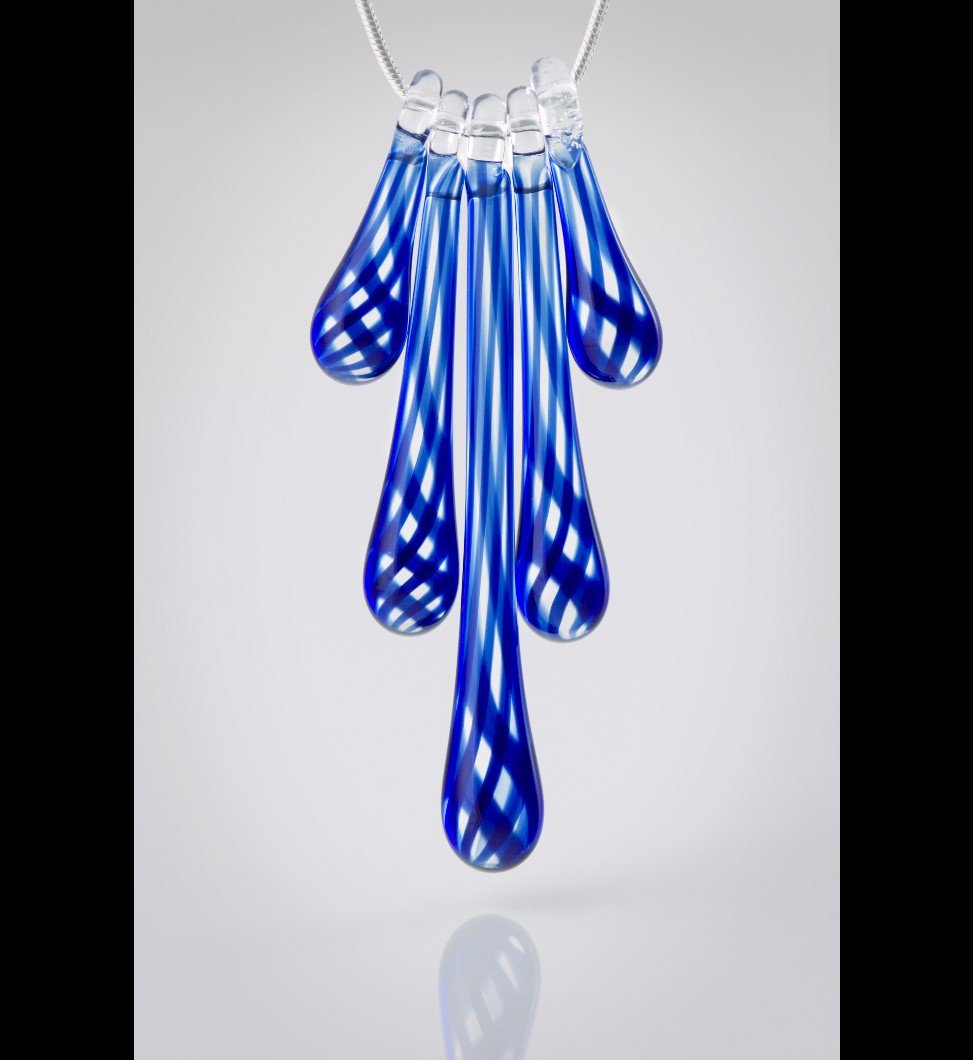 Festival Ribbon Necklace – Gallery 209 Savannah
