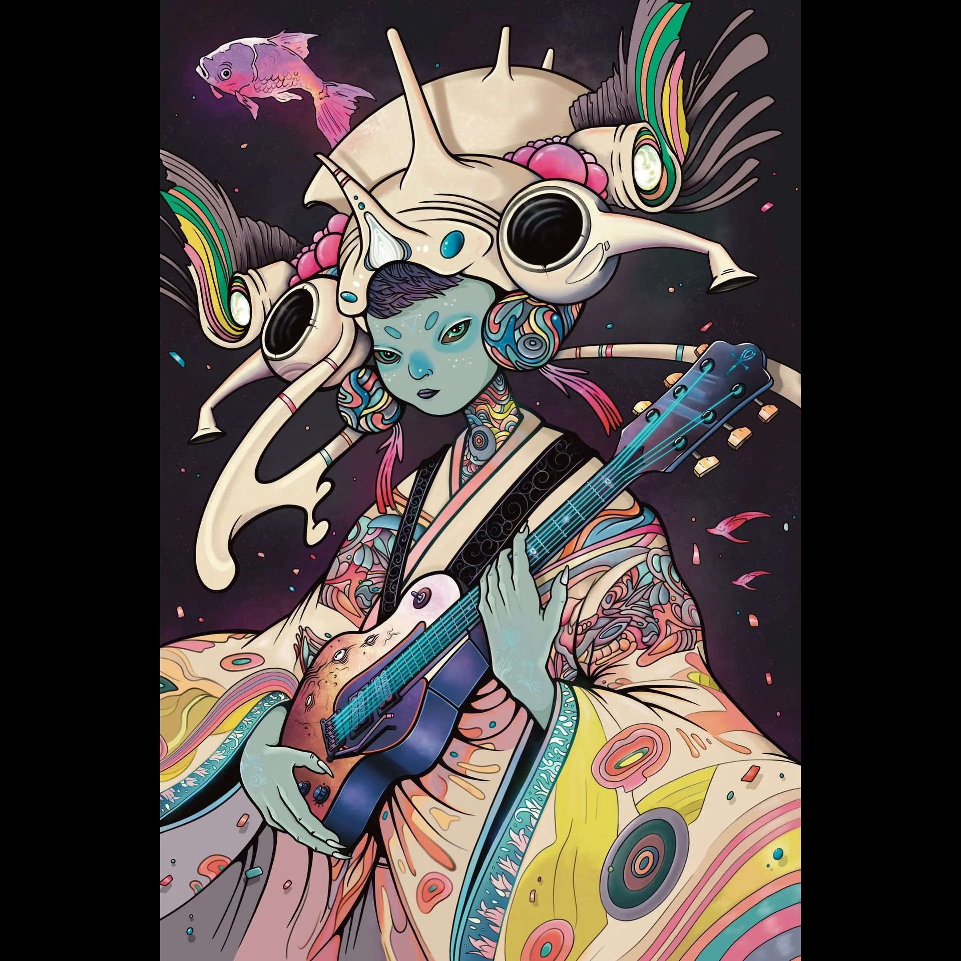 Kodama Psyokami - 164