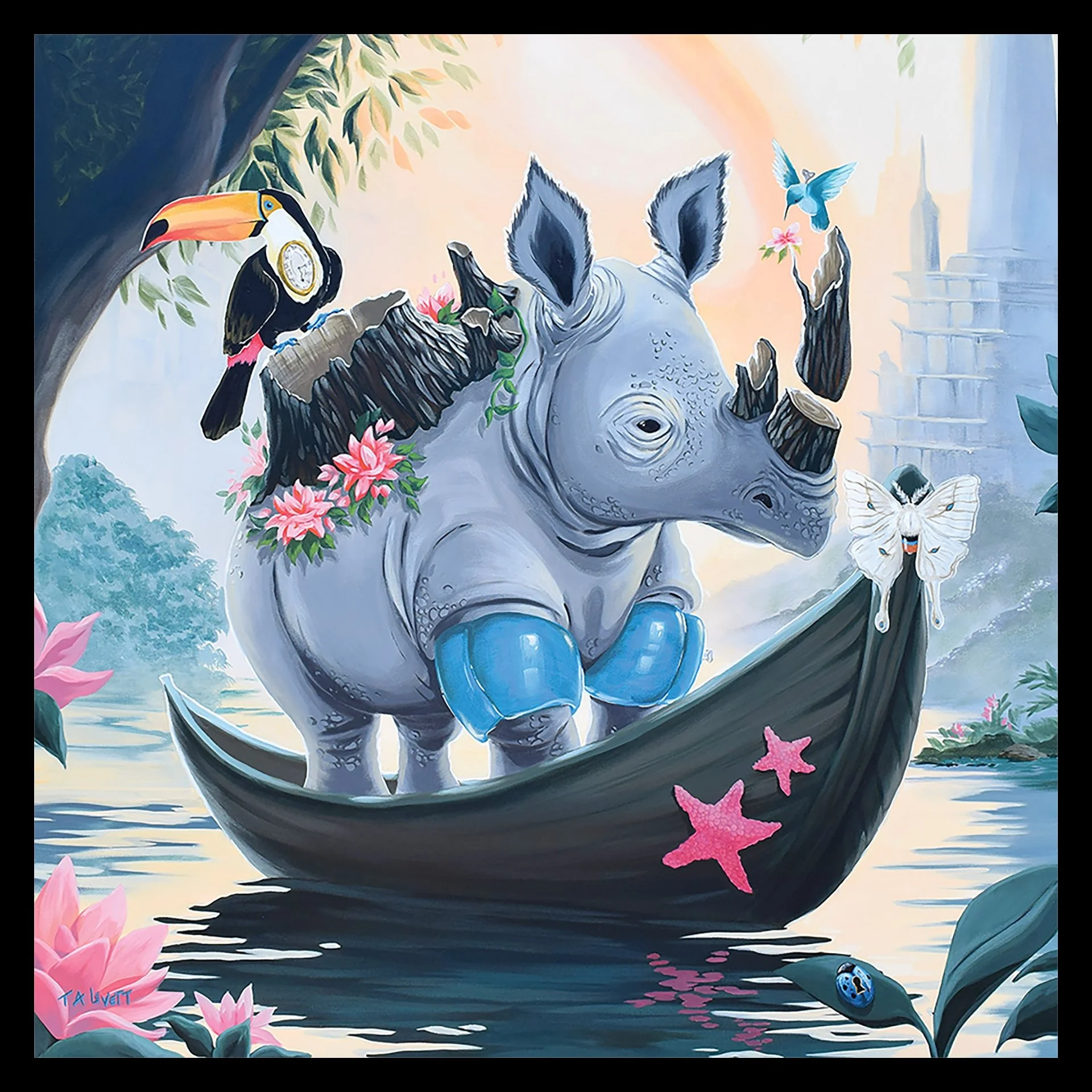 Theressa Levett - 68