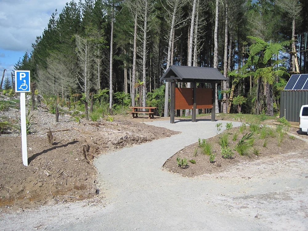 TECT All Terrain Park, NZ
