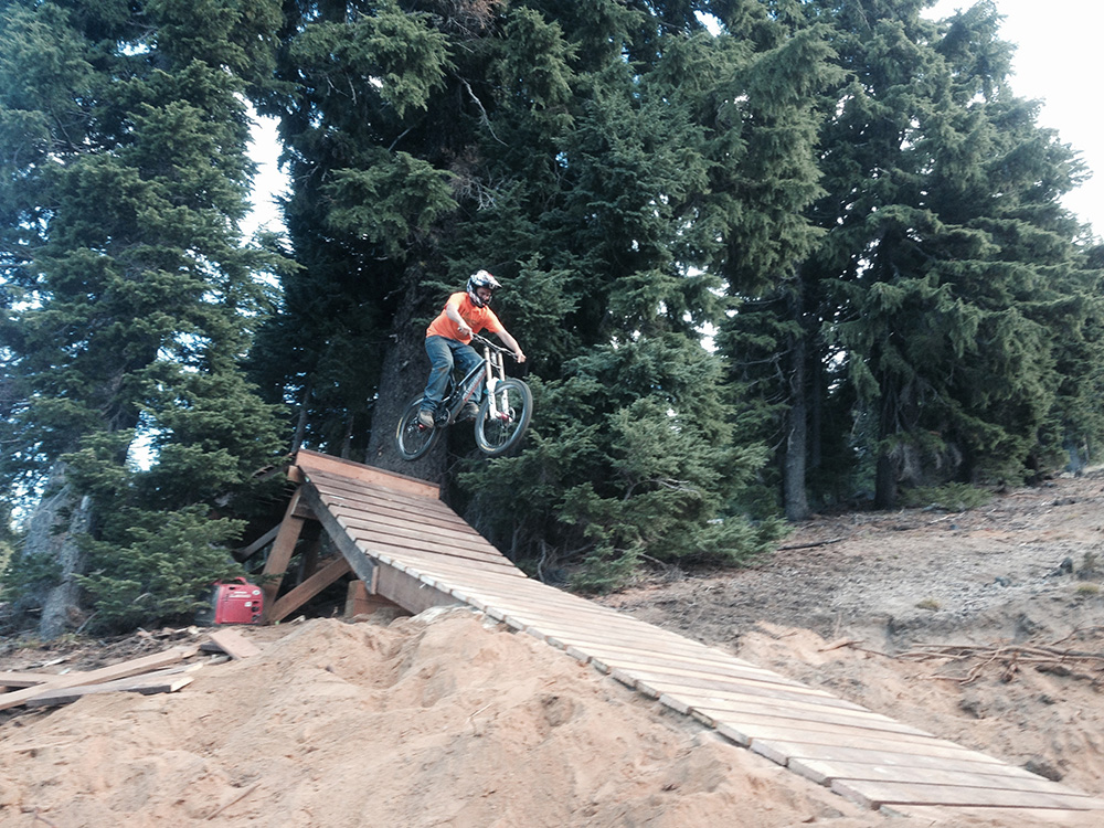 Cone Run, Mount Bachelor