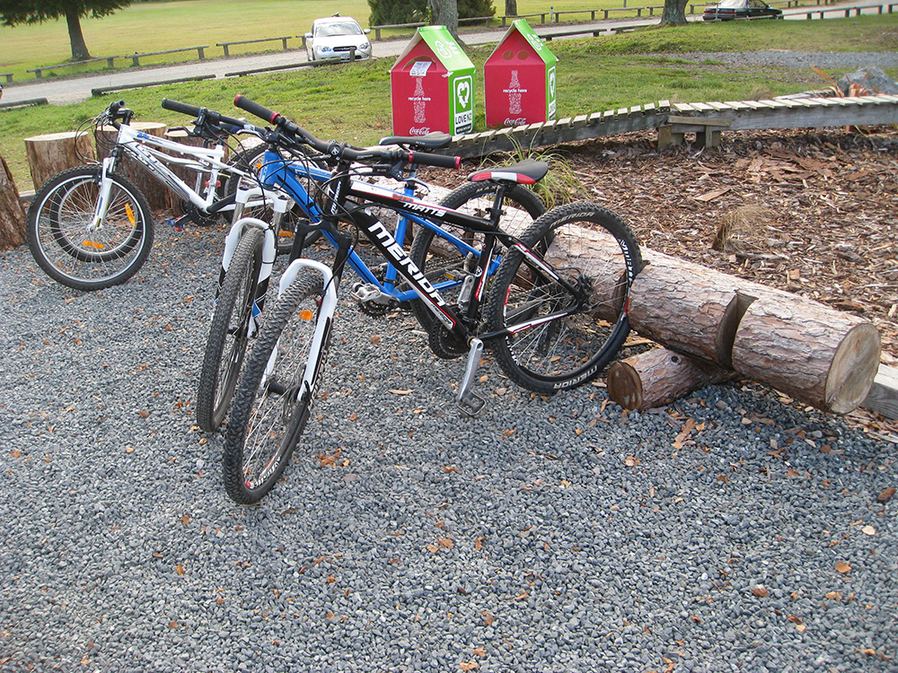 Basic Bike Stand