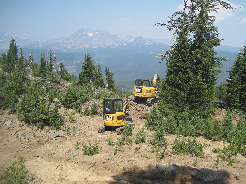 Upper Lava Flow