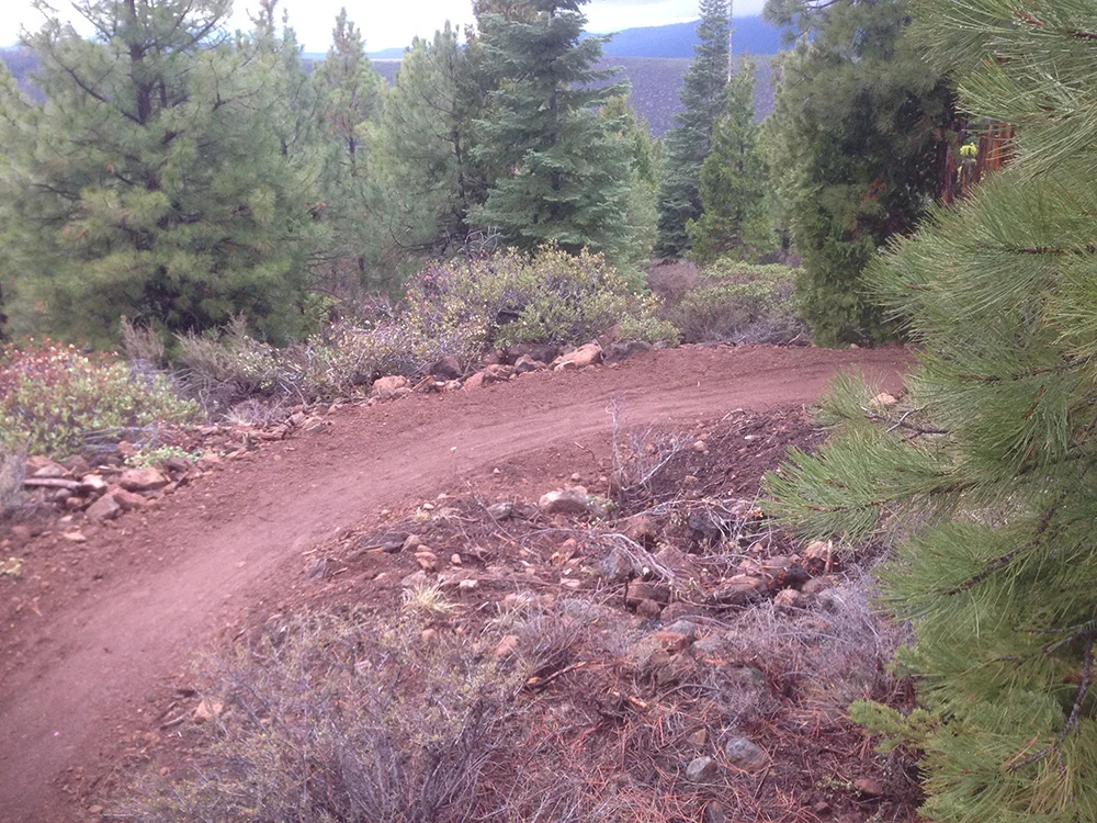 Spence Mountain Trail, Klamath Falls, OR