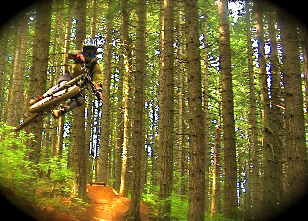 Post Canyon, Oregon 2008