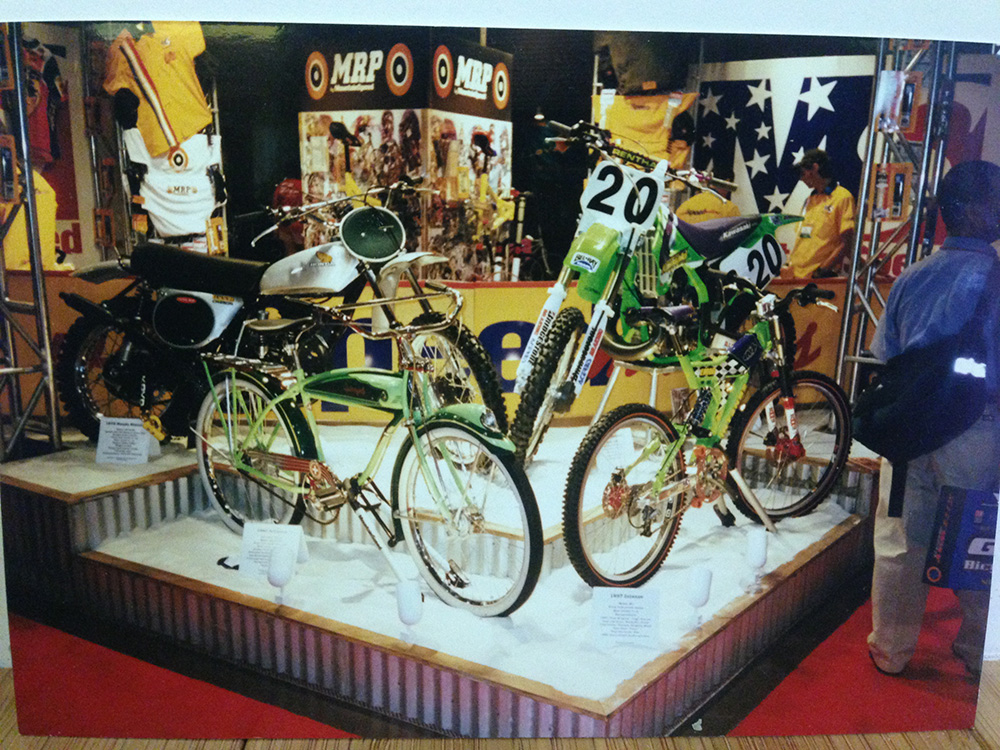 Interbike< Anaheim Ca 1996