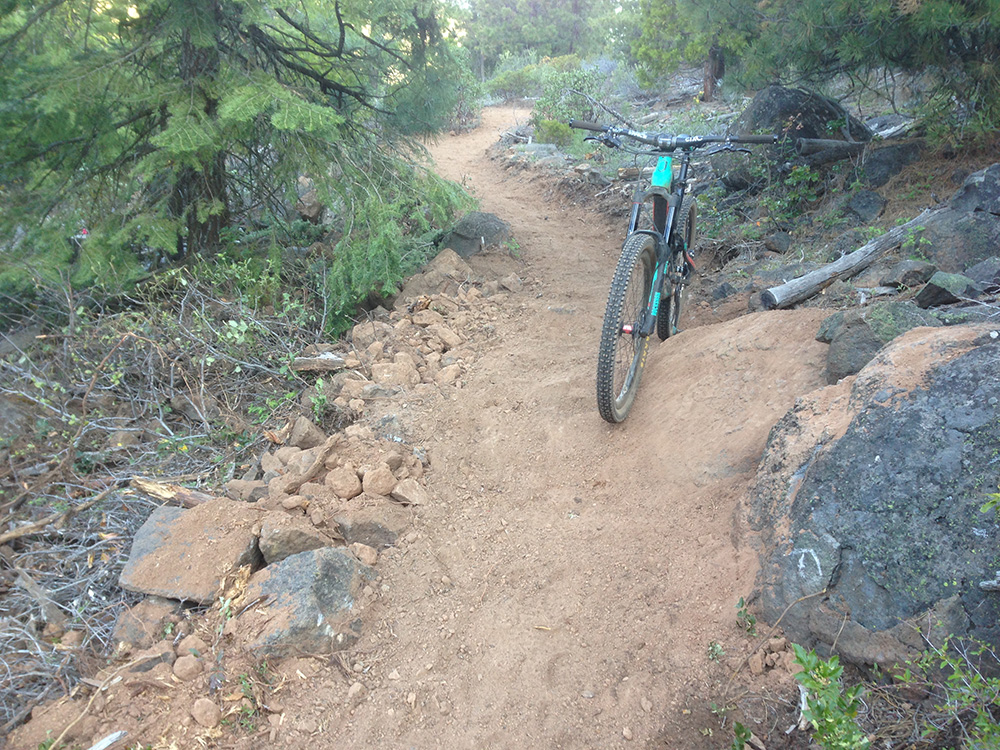 Spence Mountain, Klamath Falls