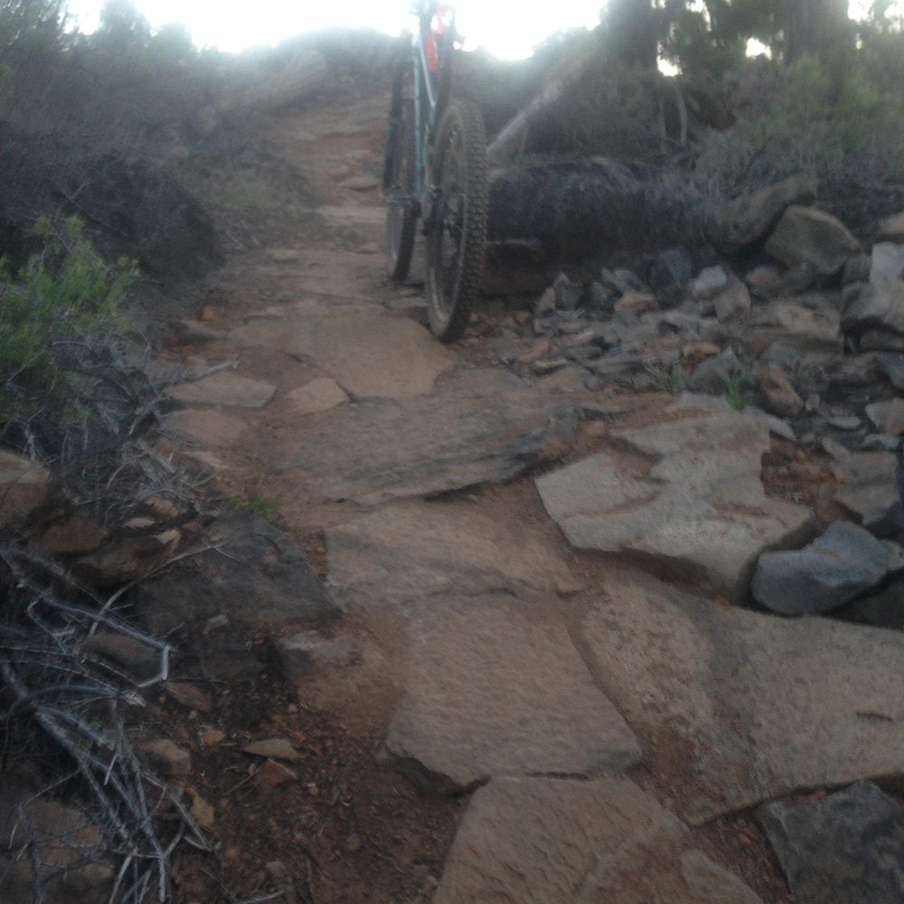 Spence Mountain, Klamath Falls