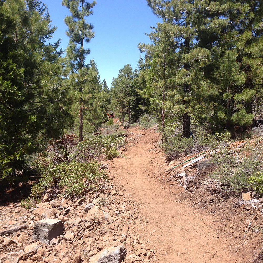Spence Mountain, Klamath Falls
