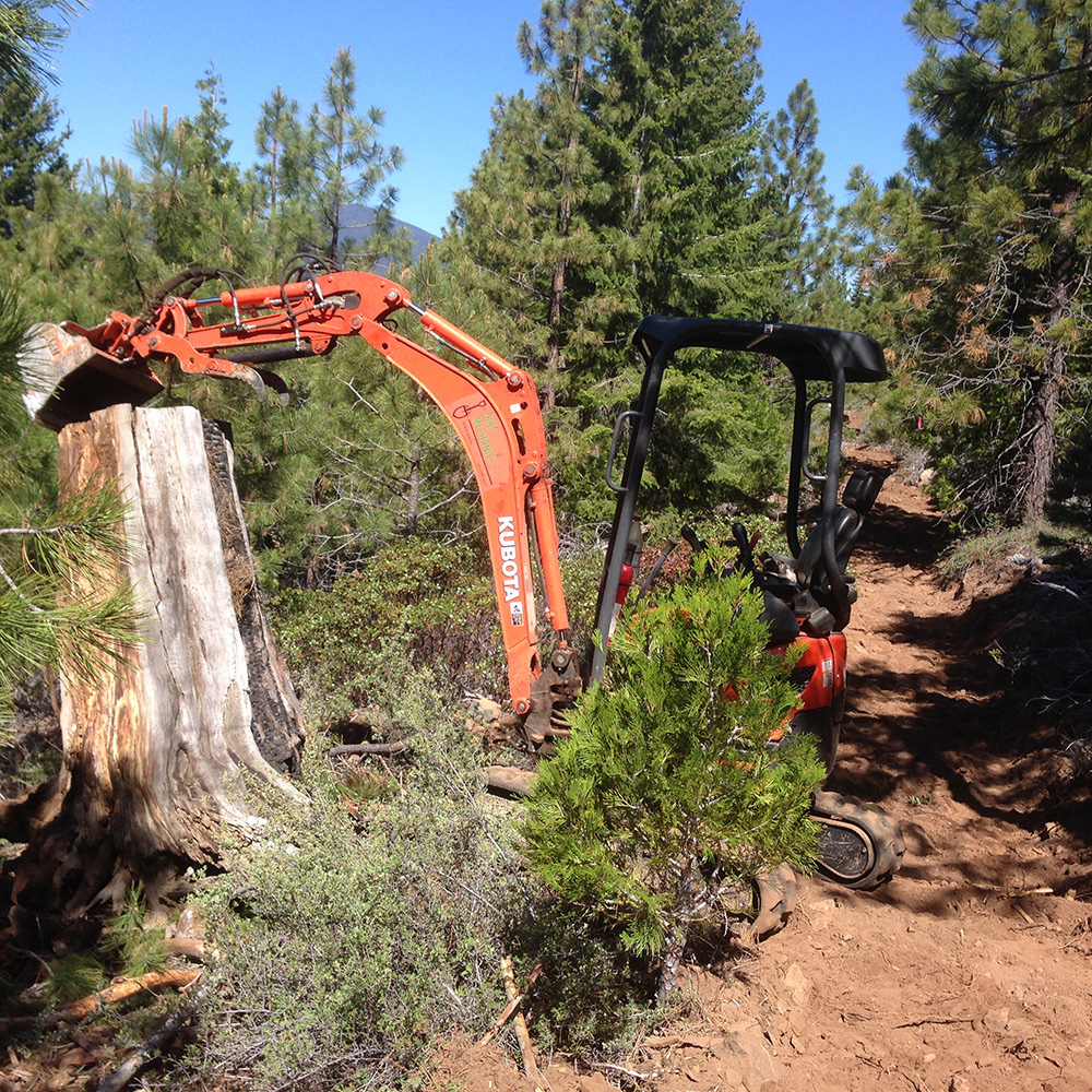 Spence Mountain, Klamath Falls