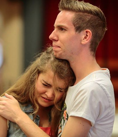Video: Puzzelstukjes nieuwe BMT musical Evita vallen in elkaar