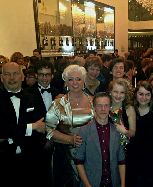 Video: Uitreiking Amateur Musical Awards in Amsterdam
