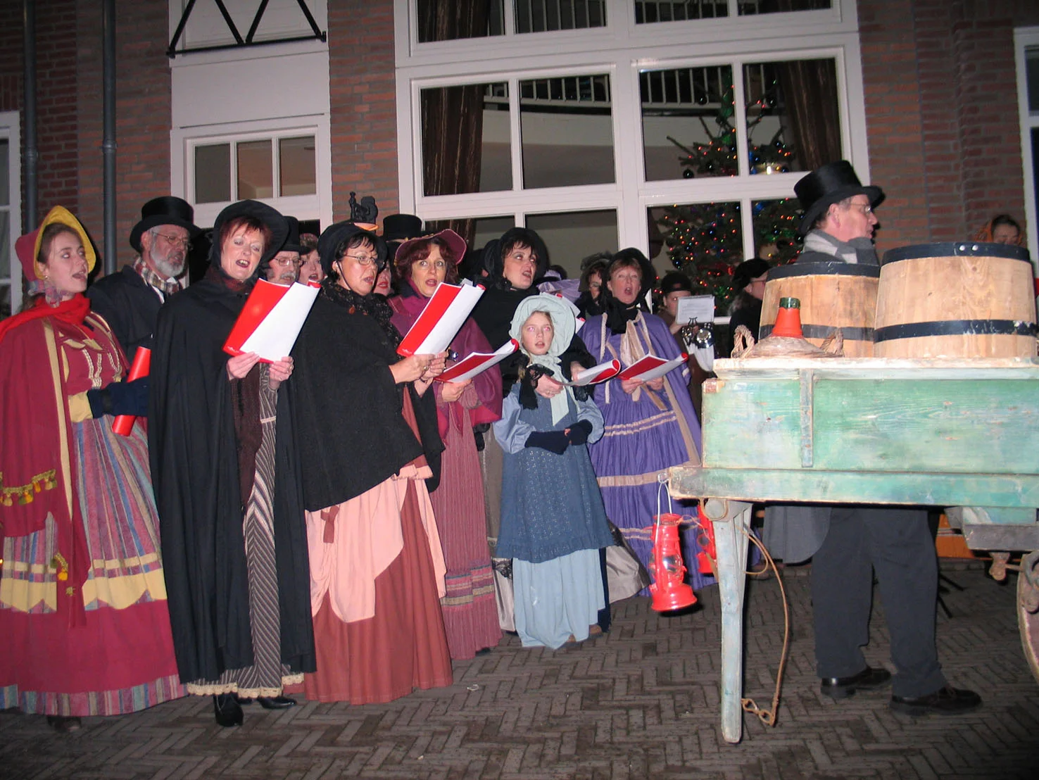 083 - Kerstmarkt Helmond 2003.jpg