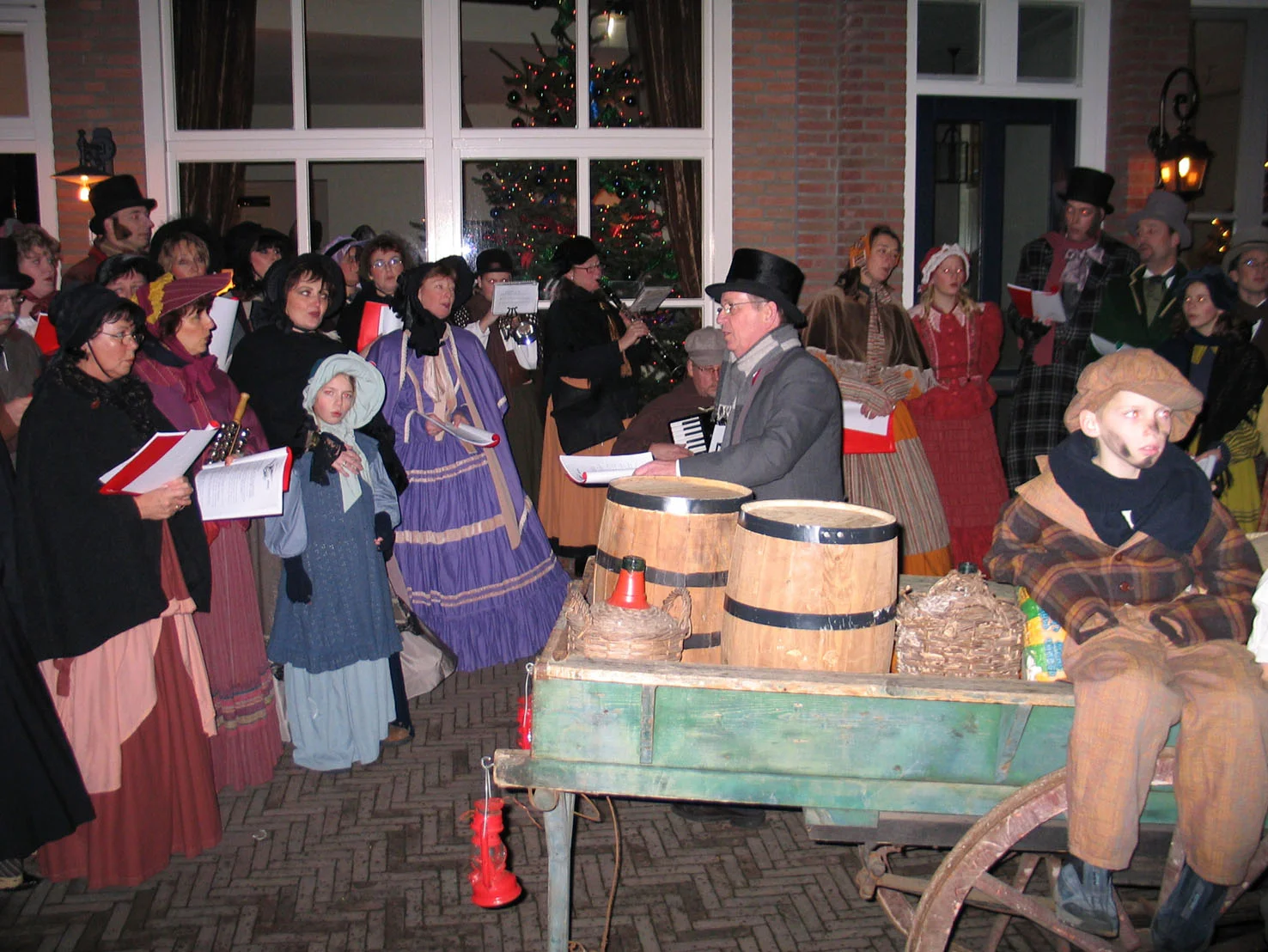 085 - Kerstmarkt Helmond 2003.jpg