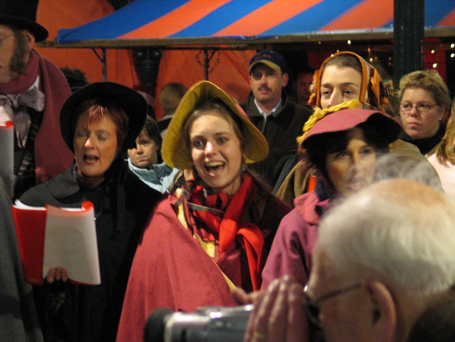114 - Kerstmarkt Helmond 2003.jpg