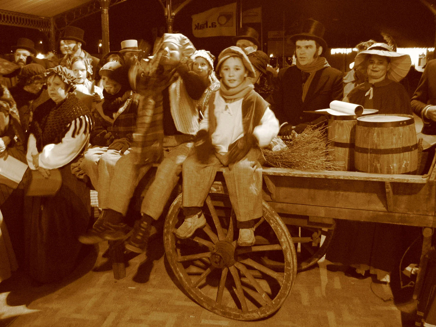 117 - Kerstmarkt Helmond 2003.jpg