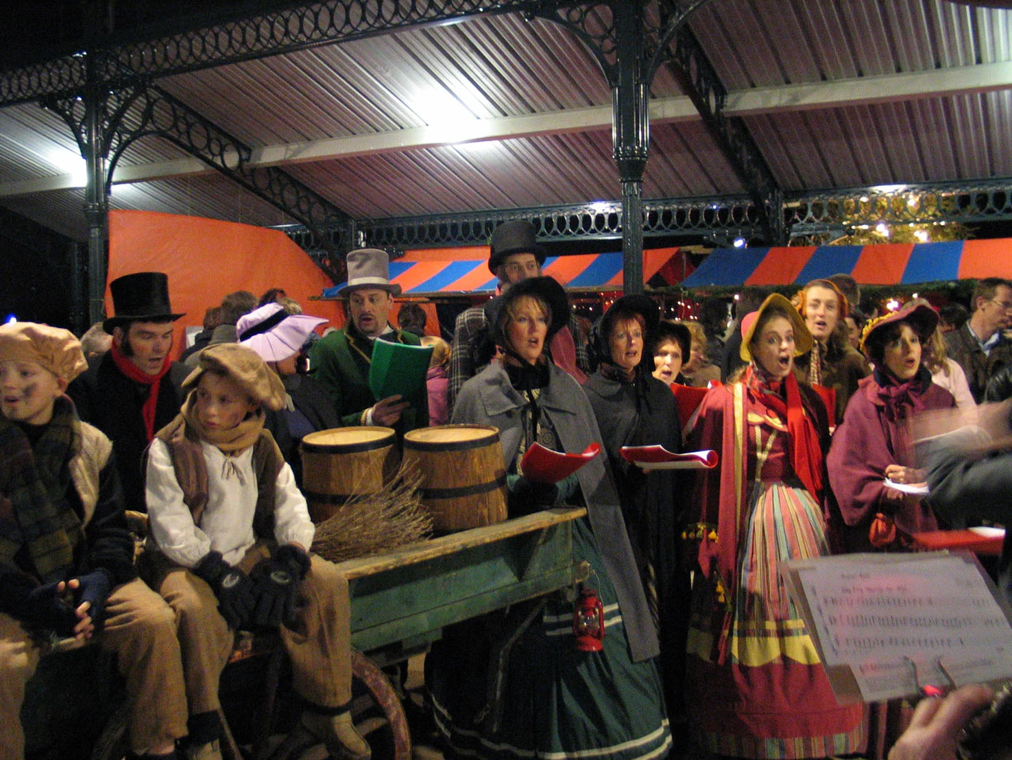 124 - Kerstmarkt Helmond 2003.jpg