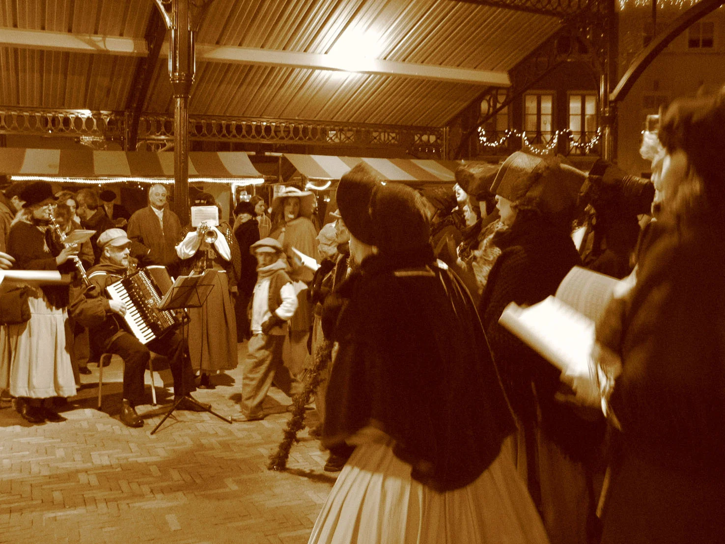 164 - Kerstmarkt Helmond 2003.jpg