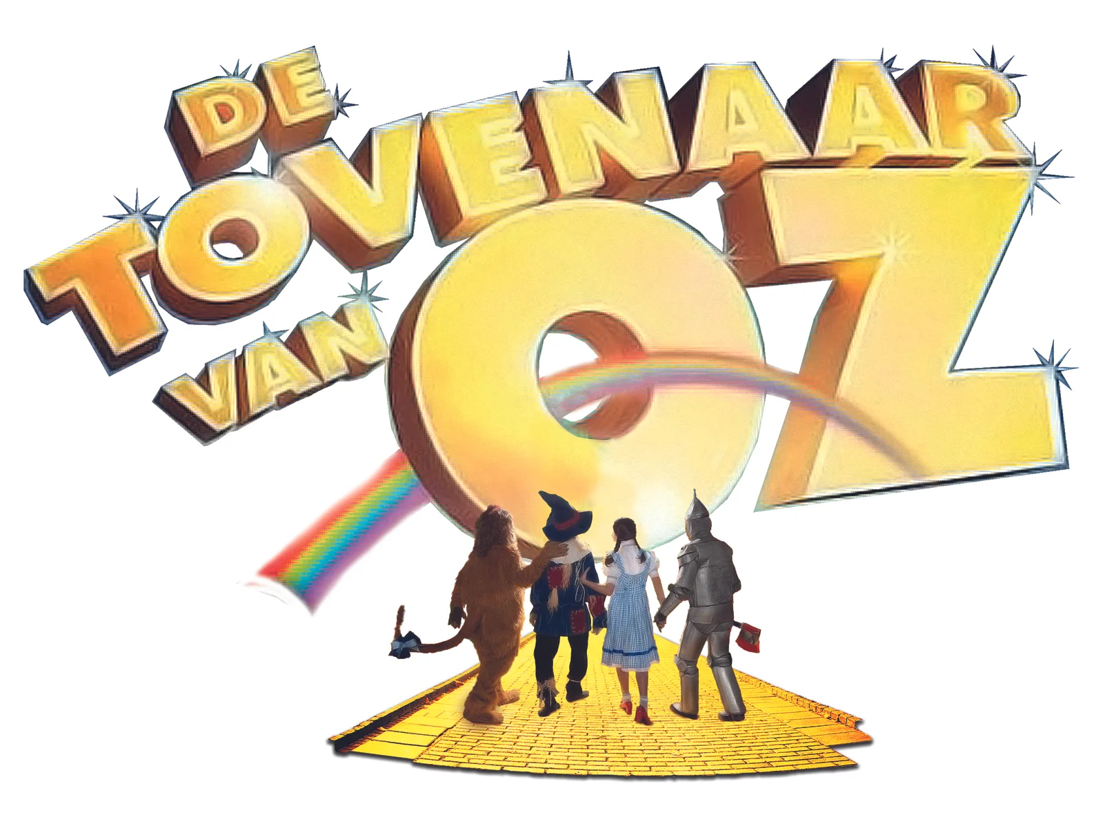 Audities: Kleintje BMT voor musical De Tovenaar van Oz