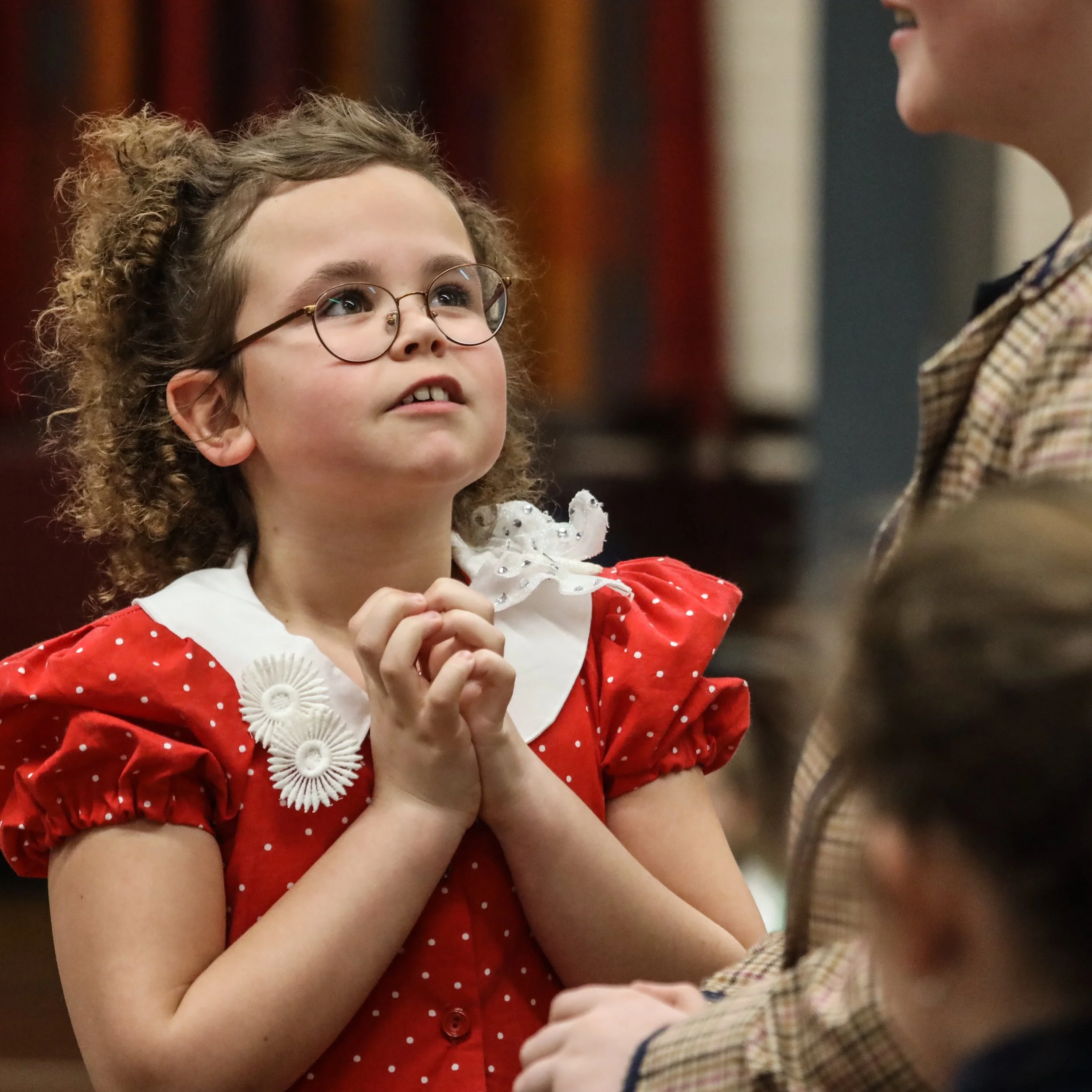 Nieuwe sprookjesmusical voor jong en oud: Kleintje BMT speelt Boe!F