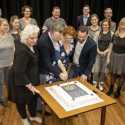 Brabants Muziek-Theater presenteert cast The Visit (video)