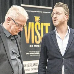 Brabants Muziek-Theater presenteert The Visit