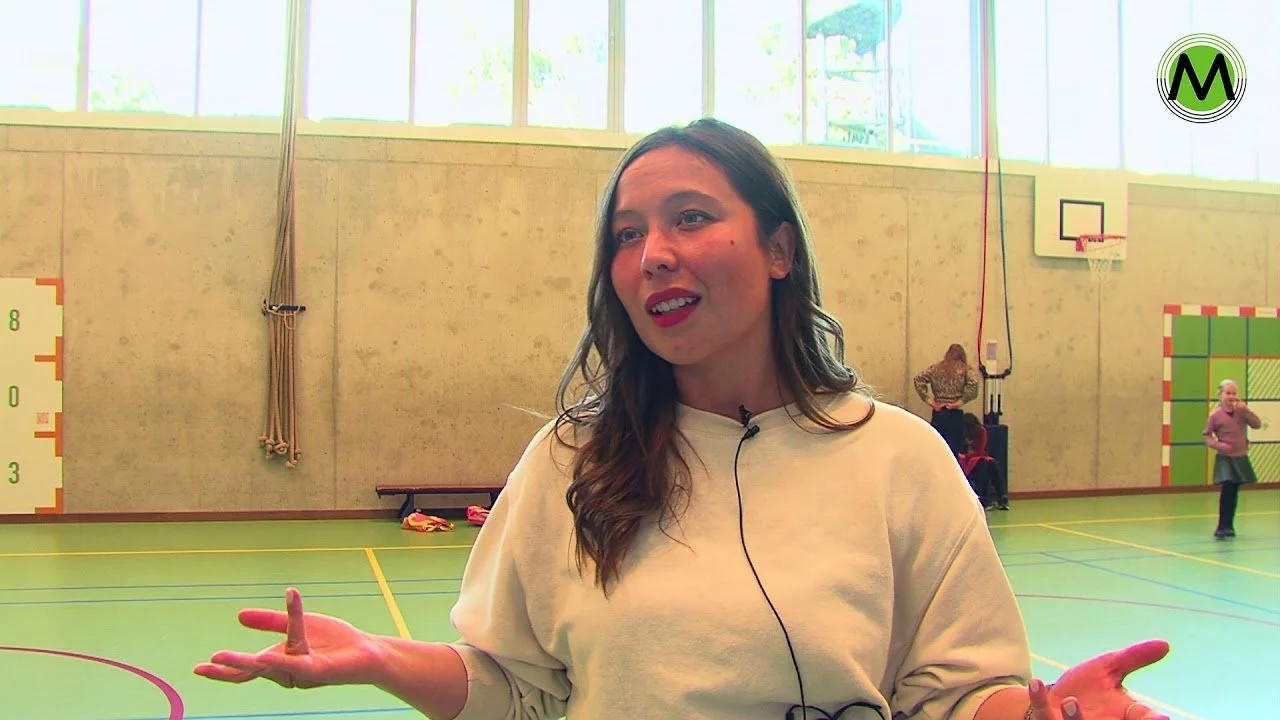 Maanmoppie nieuwe productie van Kleintje BMT (video)