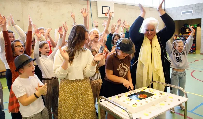 Jubileumvoorstelling over durven te dromen gaat eindelijk komen