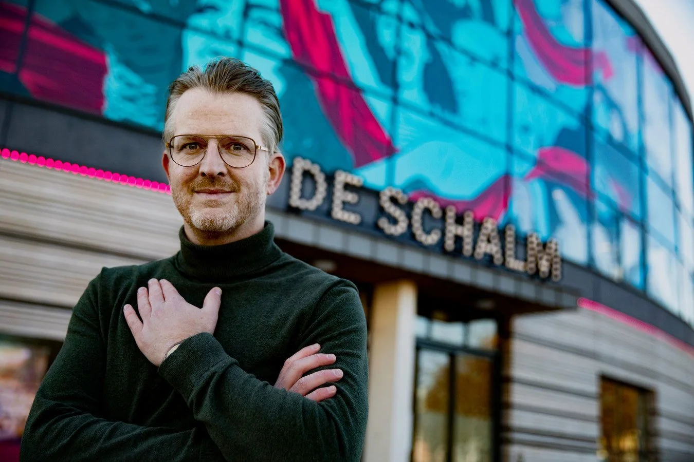 Hoofdrol voor Veldhovenaar in The Visit: ‘Ik verwacht dat menig traantje zal vloeien’