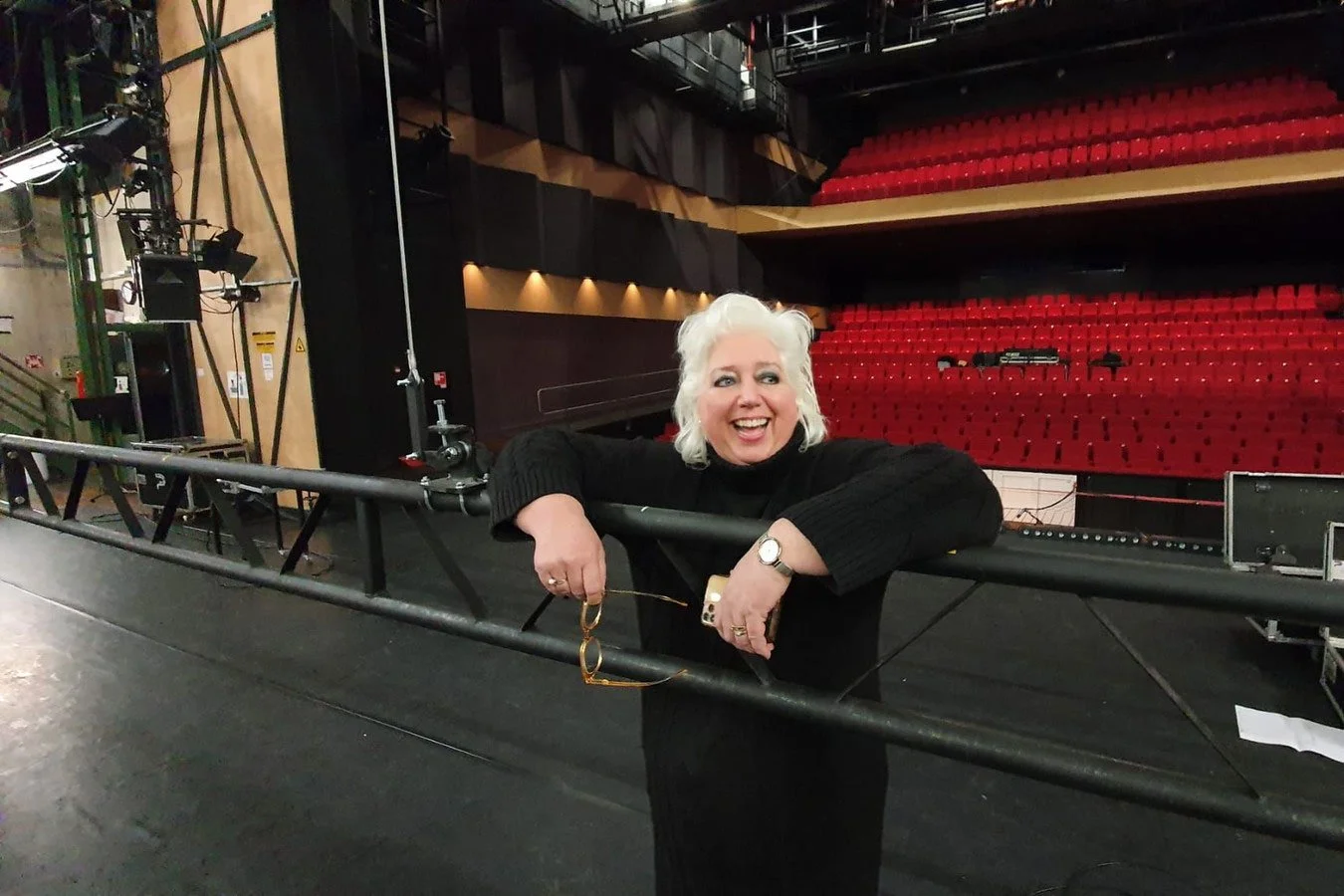 Brabants Muziek-Theater beleeft na dik twee jaar wachten eindelijk première van The Visit