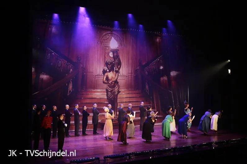 Première Titanic door Schijndels BMT doorslaand succes (video)