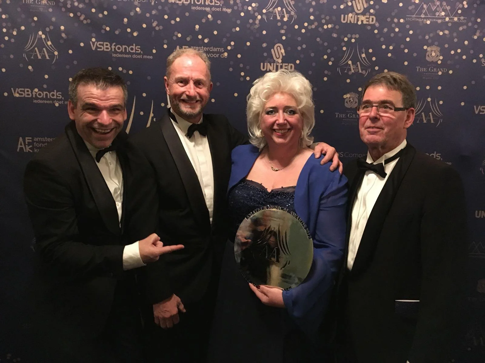 Brabants Muziek-Theater wint twee Amateur Musical Awards