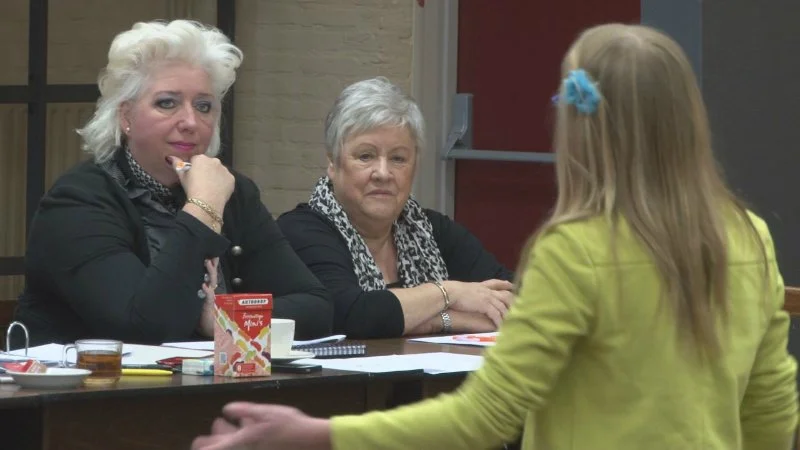 Audities nieuwe productie Kleintje-BMT