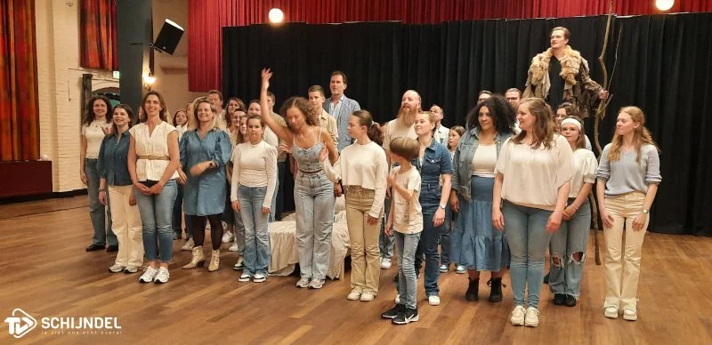 Perspresentatie Big Fish van BMT