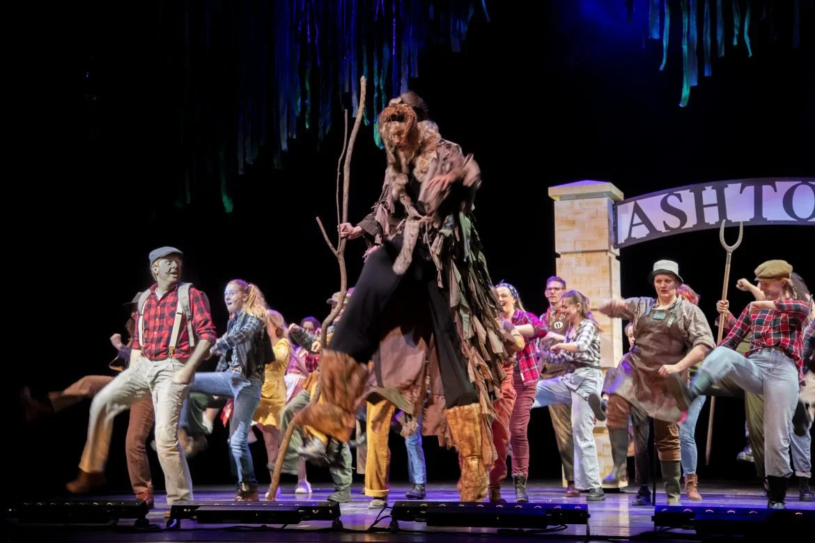 Big Fish raakt je in je hart en je ziel