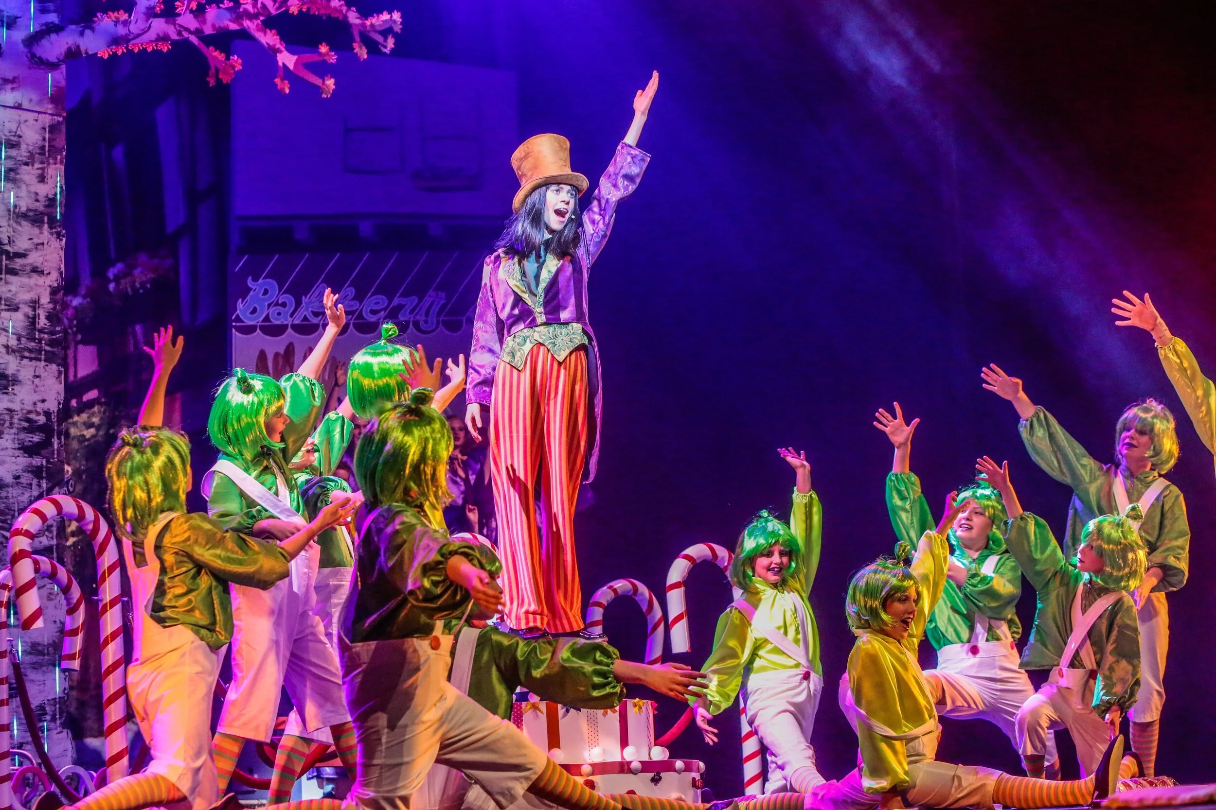 Kinderen leren meer dan zang, dans en spel