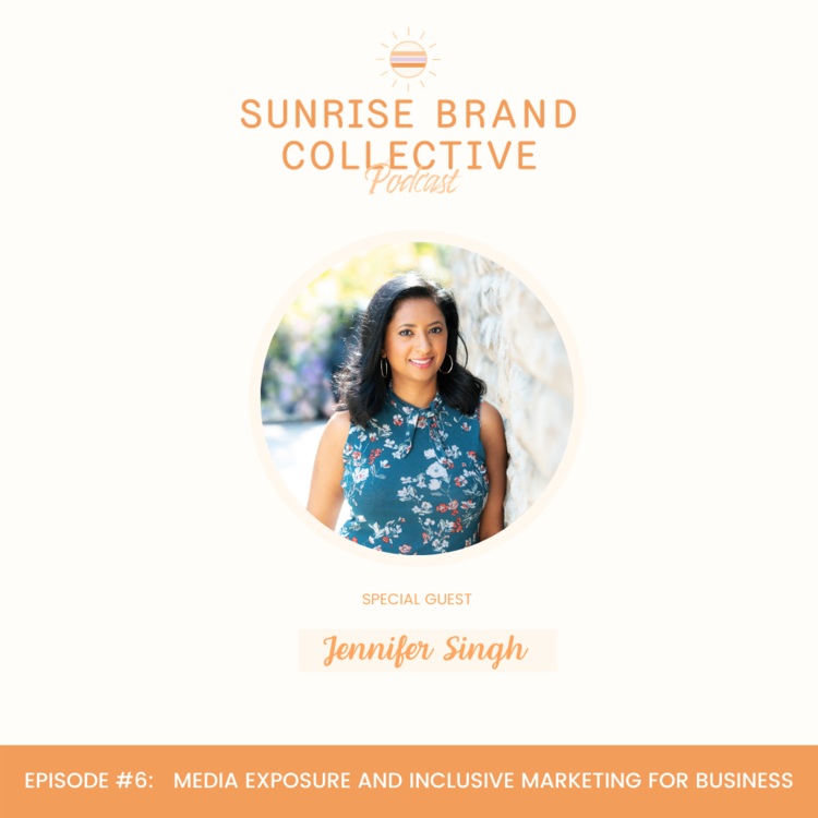 THE SUNRISE BRAND COLLECTIVE PODCAST