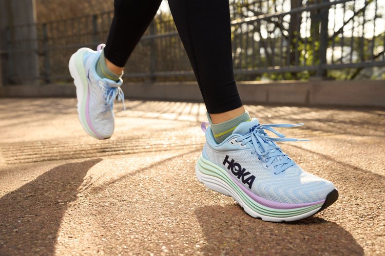 Hoka at On the Run — On The Run | Athletic & Comfort Shoes | Orthotic ...