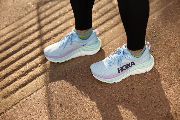 Hoka at On the Run — On The Run | Athletic & Comfort Shoes | Orthotic ...