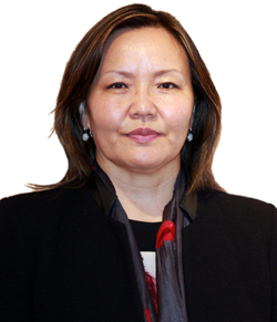 Unurmaa Janchiv Cultural Envoy of Mongolia